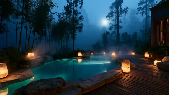 Peaceful Music for Mind Relaxation: Embertide relax artwork