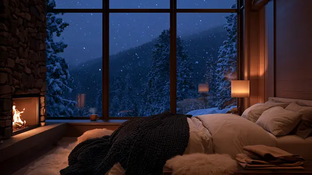 Blizzard Sounds for Sleeping: Embertide sleep artwork